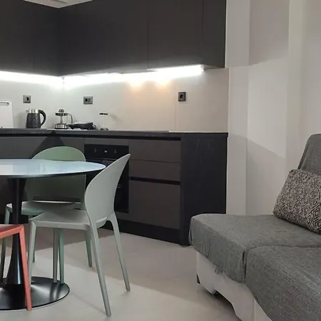 Hellene αpartment Near Chania Centre Апартаменты