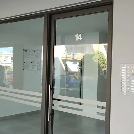 Hellene αpartment Near Chania Centre Apartamento