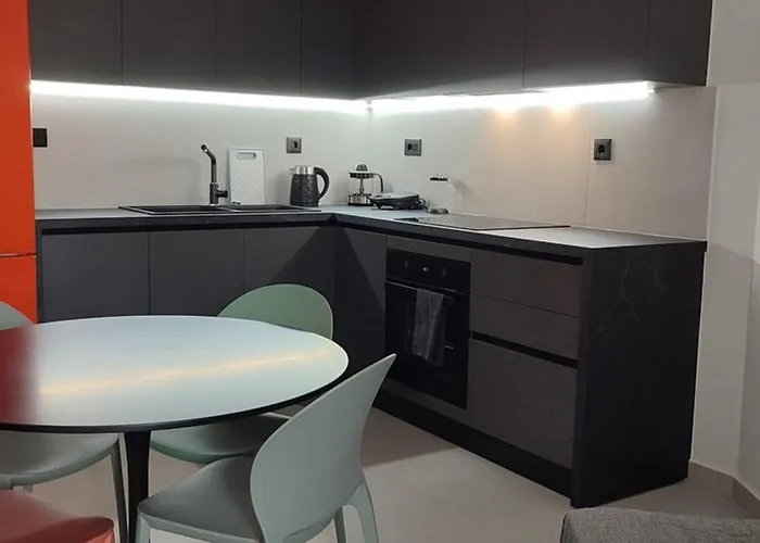 Lejlighed Hellene αpartment Near Chania Centre Chania (Crete)