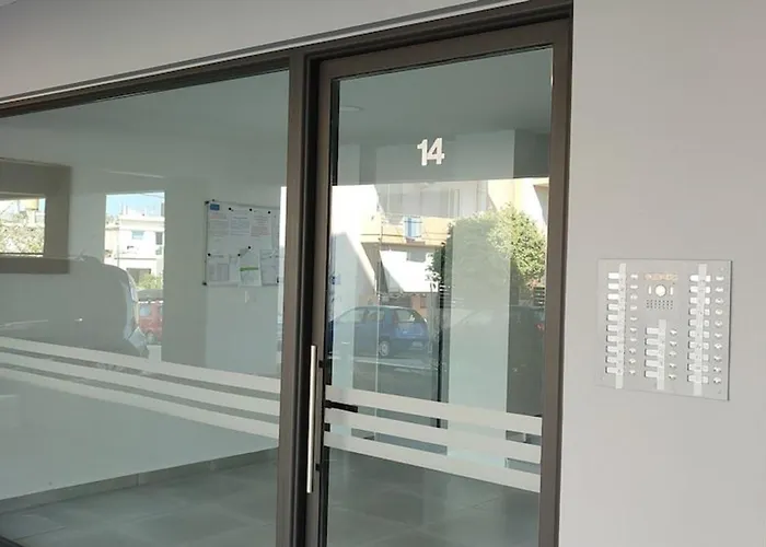 Hellene αpartment Near Chania Centre Lejlighed