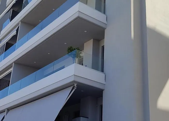 Hellene αpartment Near Chania Centre Lejlighed *