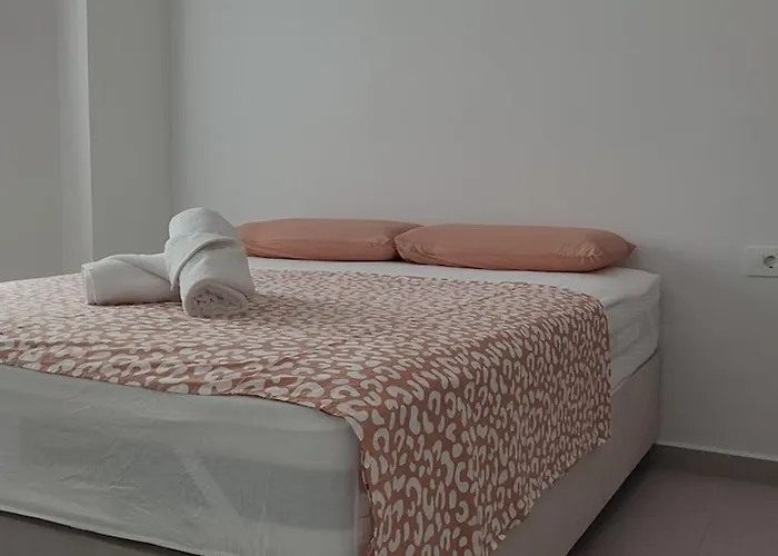 Lejlighed Hellene αpartment Near Chania Centre