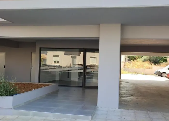 Hellene αpartment Near Chania Centre Lejlighed *