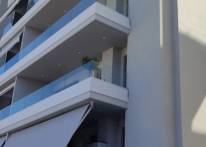 Lejlighed Hellene αpartment Near Chania Centre