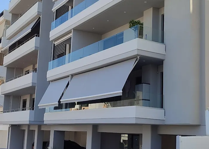 Hellene αpartment Near Chania Centre *