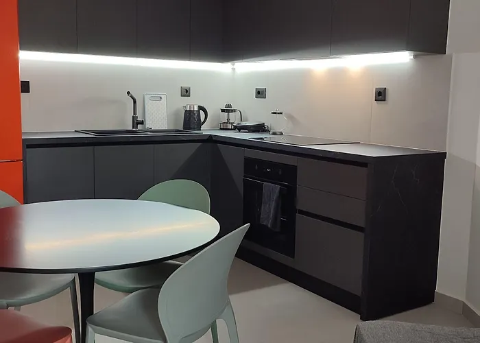 Lejlighed Hellene αpartment Near Chania Centre Chania (Crete)