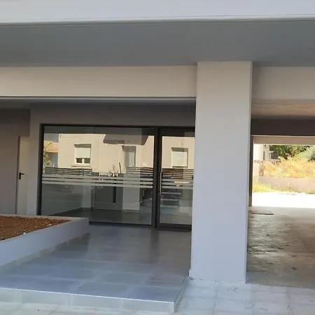 Hellene Near Chania Centre Daire *